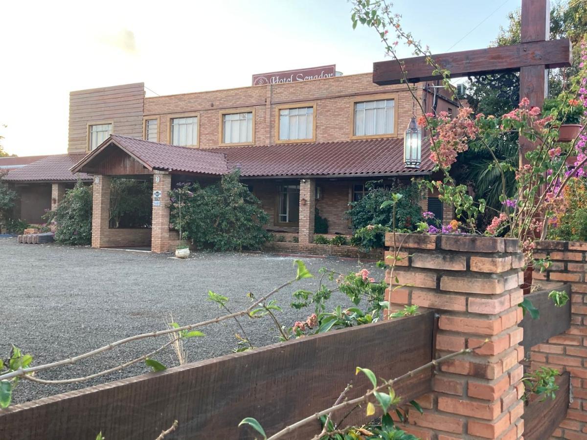 Hotel Senador Distributed By Ameris Quedas do Iguacu Esterno foto