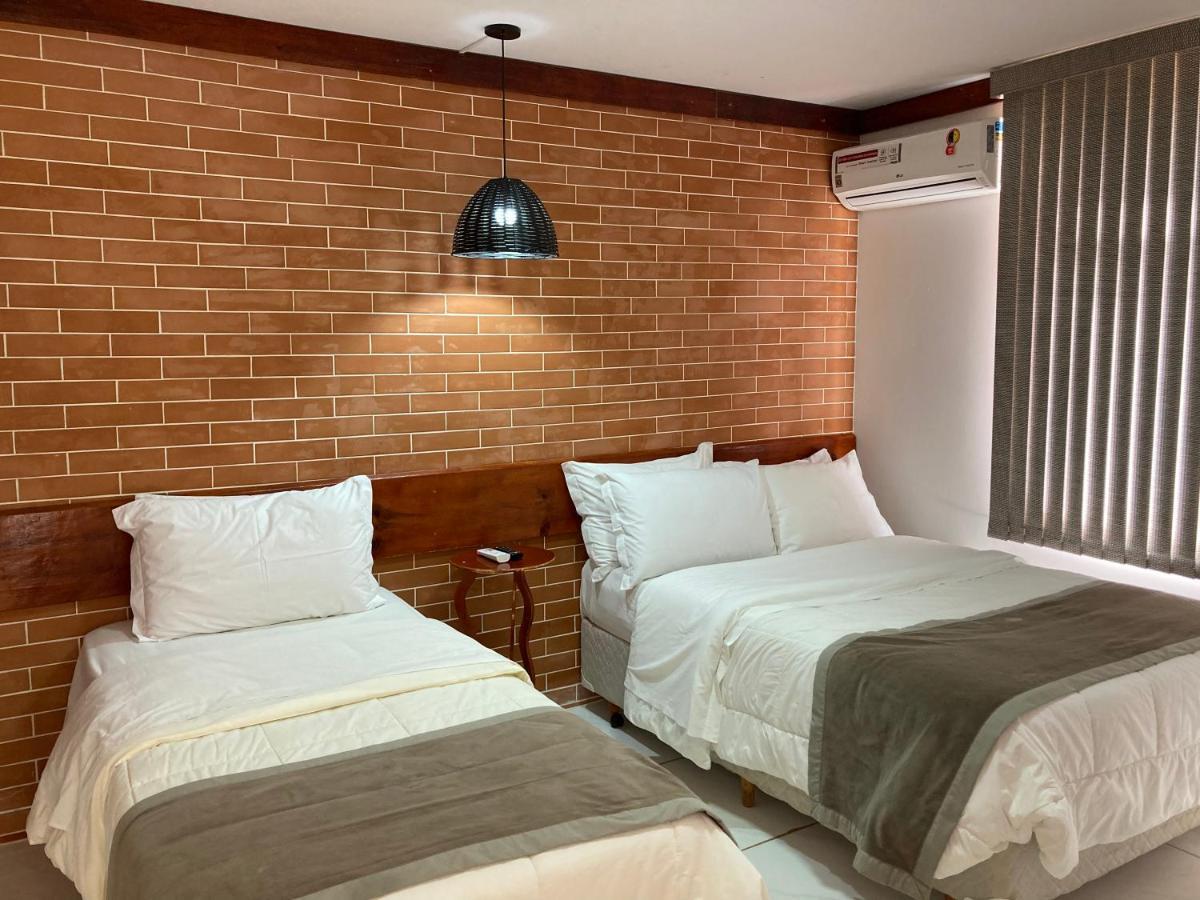 Hotel Senador Distributed By Ameris Quedas do Iguacu Esterno foto