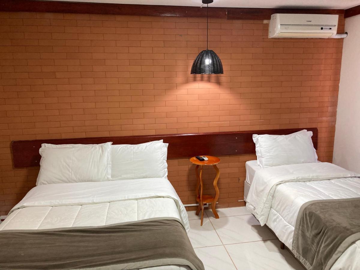 Hotel Senador Distributed By Ameris Quedas do Iguacu Esterno foto