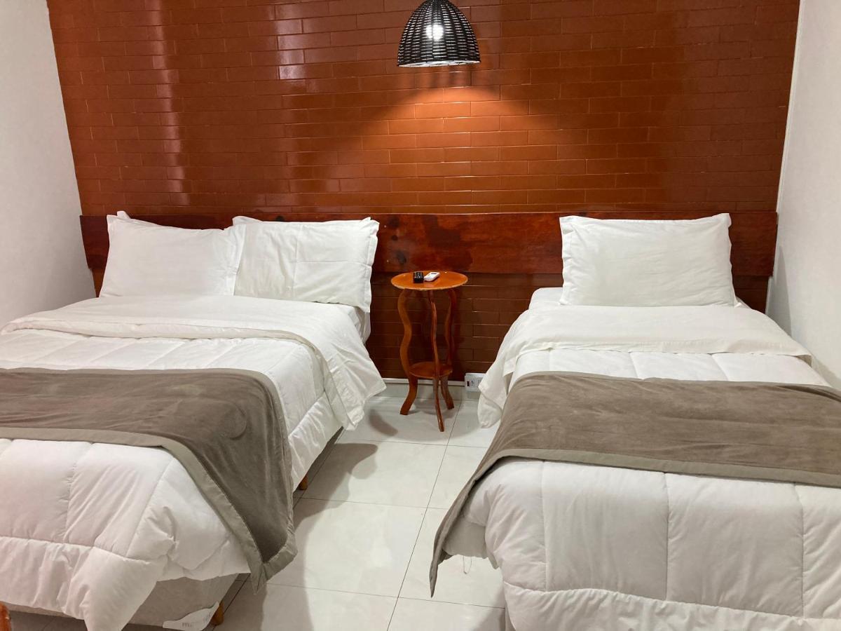Hotel Senador Distributed By Ameris Quedas do Iguacu Esterno foto