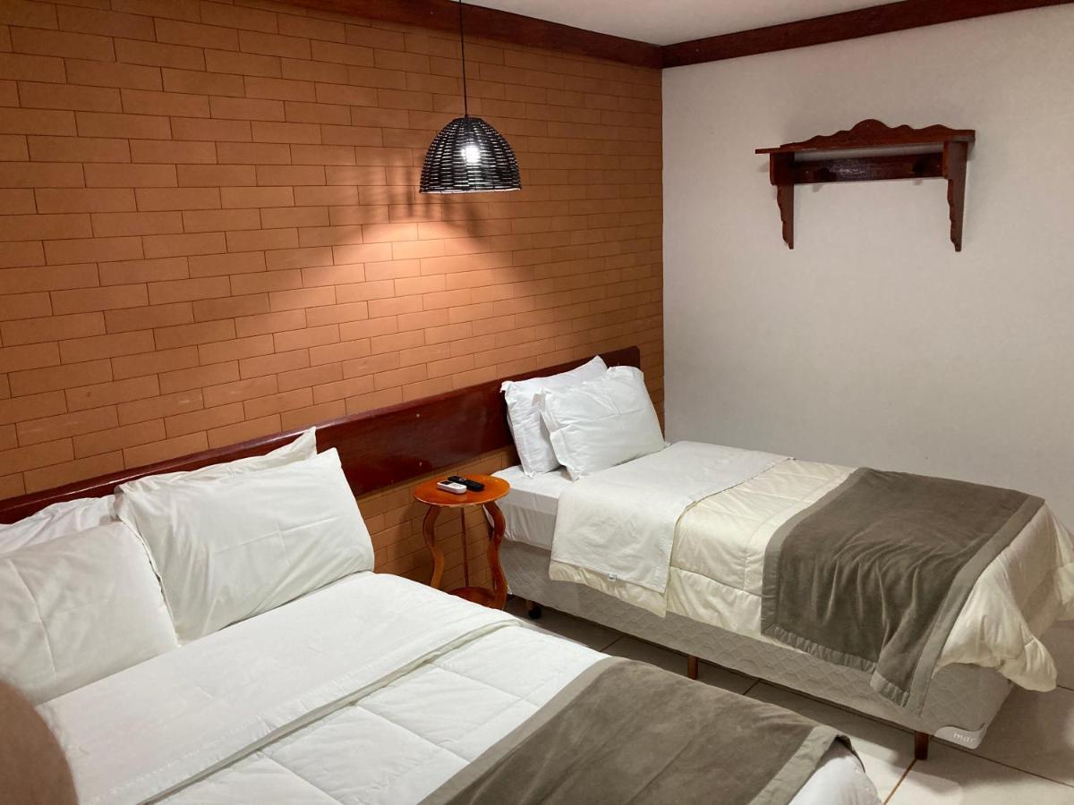 Hotel Senador Distributed By Ameris Quedas do Iguacu Esterno foto