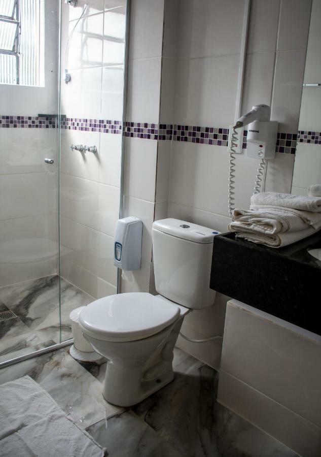 Hotel Senador Distributed By Ameris Quedas do Iguacu Esterno foto