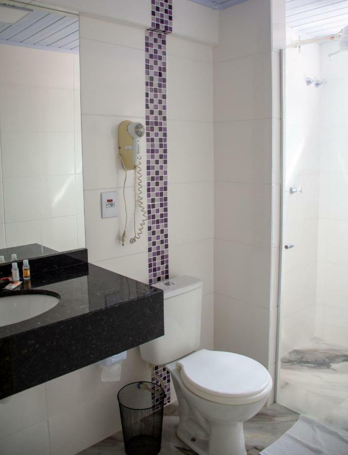 Hotel Senador Distributed By Ameris Quedas do Iguacu Esterno foto