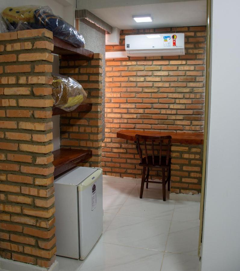 Hotel Senador Distributed By Ameris Quedas do Iguacu Esterno foto