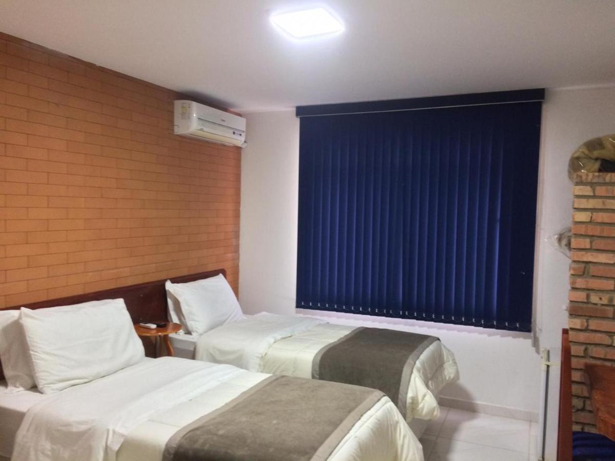 Hotel Senador Distributed By Ameris Quedas do Iguacu Esterno foto